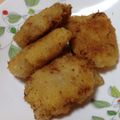 まいまま☆キッチン's cooksnap of when they made 串なし串カツ・肉巻き玉ねぎのフライ.