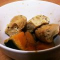 りょうびん's cooksnap of when they made 飛龍頭（ひりょうず）とかぼちゃの炊いたん.