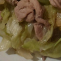 わんた☆'s cooksnap of when they made 豚肉とレタスのオイスターソース炒め.