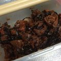 あなたの笑顔's cooksnap of when they made おにぎりの具に困ったらこれ。ウメおかか。.