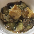 とんでもネズミ's cooksnap of when they made ナスとひき肉と厚揚げのめんつゆ煮.
