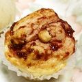 ＊実月＊'s cooksnap of when they made 卵不要！アレンジ自在な豆腐マフィン.