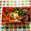 komutatata's cooksnap of when they made ◆おべんとうに　小さなおかずたち７◆.
