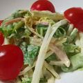 2525misa's cooksnap of when they made 超・超簡単♪セルリーエスニックサラダ.