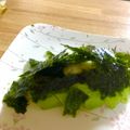 広野のタイタン's cooksnap of when they made おつまみに☆のりのりアボカド.
