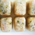 おやゆびっち's cooksnap of when they made 冷凍保存した離乳食を簡単に取り出す方法.