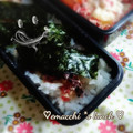 えまっちママ's cooksnap of when they made 超簡単▶▶のり弁▶▶標準版.