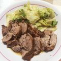 新米まるこ8's cooksnap of when they made 煮豚.