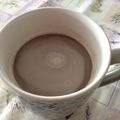 Amalka's cooksnap of when they made コーヒーが苦手な人でも飲める黄金比率.
