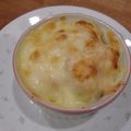 めいとうシェフ's cooksnap of when they made ❤新じゃがで明太マヨグラタン❤.