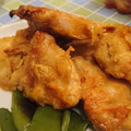 yukotei's cooksnap of when they made コクうまっ☆とりの唐揚げ 九州しょうゆ味.
