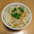 ウィウィさん's cooksnap of when they made 【覚え書き】桜えびの炊き込みご飯.