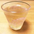❁Abake❁'s cooksnap of when they made 美味しい氷だし緑茶。.