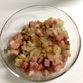 ゆうあつ12's cooksnap of when they made ☆万能 常備菜ベーコンと玉ねぎソテー☆.