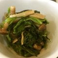クック3F9L1C☆'s cooksnap of when they made ほうれん草とシメジのアヒージョ風おひたし.