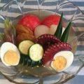 クック3F9L1C☆'s cooksnap of when they made リコピー®トマトの冷やしおでん.