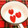 ☆yopipi's cooksnap of when they made 飾り切り＊いちごのハート.