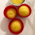たけチャンmama's cooksnap of when they made フライパンで♪ふんわり卵の蒸しケーキ.
