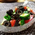 京ん家's cooksnap of when they made オリーブ❤︎ハニーマスタードがけ.