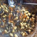 ＋SUN3's cooksnap of when they made ひじきの香ばしミルク煮.