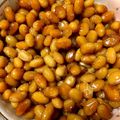 つたき's cooksnap of when they made ご飯にぴったり煮豆.