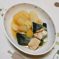 ネコかえる's cooksnap of when they made 早ウマ～簡単✿ブリ大根✿.