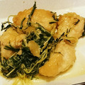 harumaimam's cooksnap of when they made とりむね肉の甘酢照り焼き。やわらか簡単♪.
