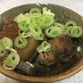 siamese2's cooksnap of when they made とろ～り牛スジ煮❕.