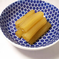 大魔女's cooksnap of when they made ふきの煮もの.