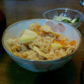 つきゆうき's cooksnap of when they made たけのこのアク抜きと、たけのこご飯.
