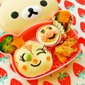 あやちん０８１６'s cooksnap of when they made ゆで卵de簡単可愛いアンパンマン♪.