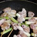 Munchkin's　Mom's cooksnap of when they made *家でつくろう！簡単焼き鳥のたれ*.