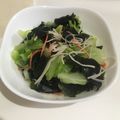✳︎ゆきん✳︎'s cooksnap of when they made 箸休めにも★キャベツとわかめの酢の物.