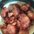 まつこサン's cooksnap of when they made 炊飯器で☆ほぉっておくだけトリの甘辛煮.