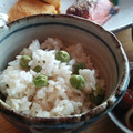 msgnb120's cooksnap of when they made 我が家の♡豆ごはん♡.