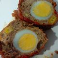 たちつてトンзз★'s cooksnap of when they made うずら入りハンバーグ.