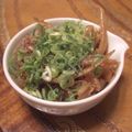 れのっち's cooksnap of when they made ✿ネギマヨきんぴらの手巻き寿司✿.