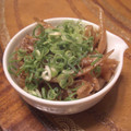 れのっち's cooksnap of when they made ✿ネギマヨきんぴらの手巻き寿司✿.