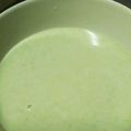 あじぽんぬ☆'s cooksnap of when they made そら豆のポタージュスープ.