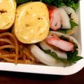 こまゆちん's cooksnap of when they made クルクル♡ちくわ&カニカマ&チーズロール.