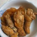 みーな★♪'s cooksnap of when they made 簡単！大根と手羽元の照り煮焼き.