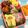 3chan。's cooksnap of when they made 寝袋リラックマオムライス&コリラックマ.