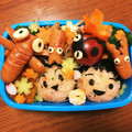 三兄妹ママたかちゃん's cooksnap of when they made にんじんの飾り切り★ちょうちょ★.