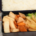 スタイリッシュママ's cooksnap of when they made いかと大根と竹の子の煮物.
