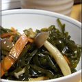 みふか's cooksnap of when they made 安くてヘルシー♪切り昆布の炒め煮.