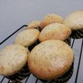 ユカtoマオマオ's cooksnap of when they made 簡単！HMで紅茶マフィン！朝ごはんにも！.