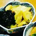 クックBNQ5PD☆'s cooksnap of when they made 若竹煮.