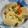 kdama's cooksnap of when they made 高野豆腐の卵とじ　給食.