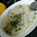 いちご0222's cooksnap of when they made 大根のそぼろあんかけ.