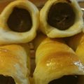 スマーフ313's cooksnap of when they made 万能チョコクリーム.